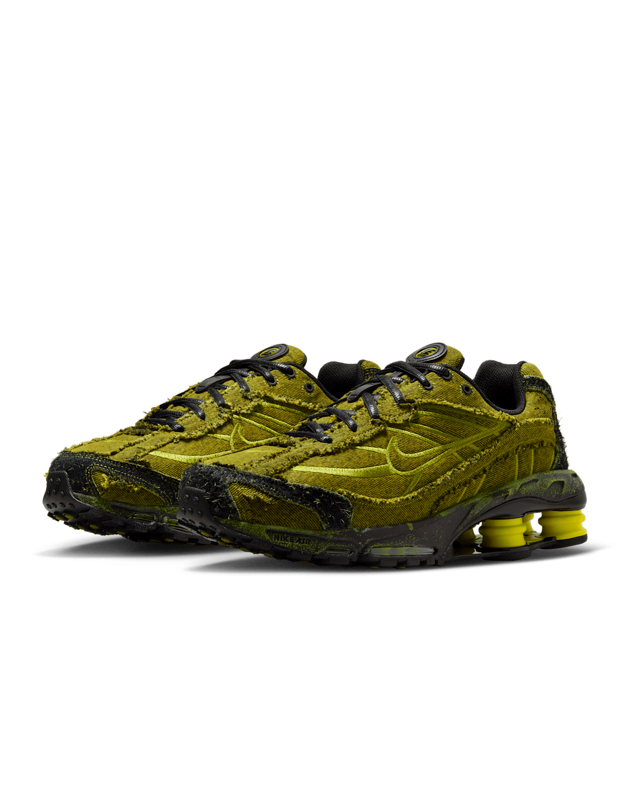 NIKE公式】ショックス ライド 2 'Bright Cactus and Black